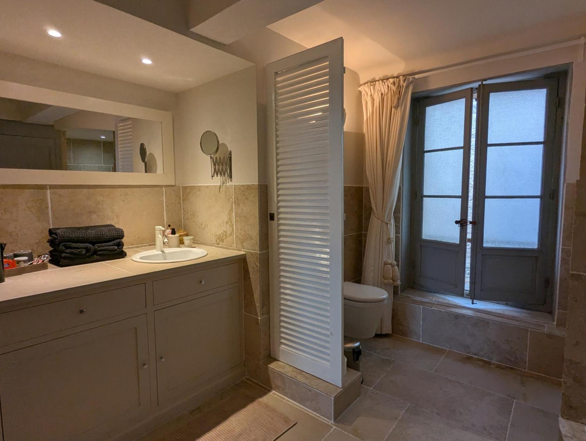 Les Chapeliers Bed & Breakfast Claviers Exterior photo